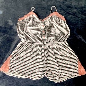 BNWOT romper